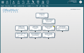 This is OrgChart Now 5.2